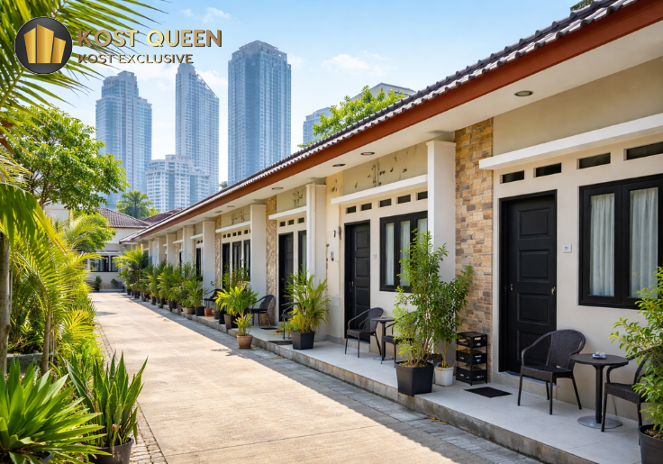 Kontrakan Jakarta Harga Terjangkau dengan Lokasi Strategis